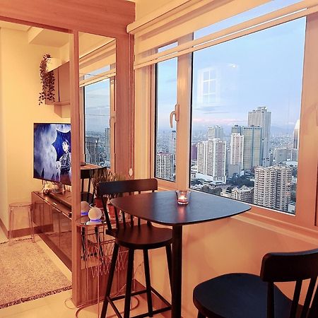 Cozy Penthouse 2Br Suite W Balcony - Amazing Manila Bay View And City Skyline Near Moa Pasay Eksteriør bilde
