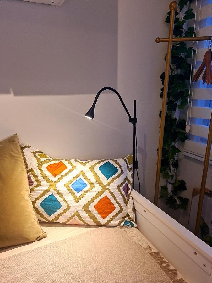 Cozy Penthouse 2Br Suite W Balcony - Amazing Manila Bay View And City Skyline Near Moa Pasay Eksteriør bilde