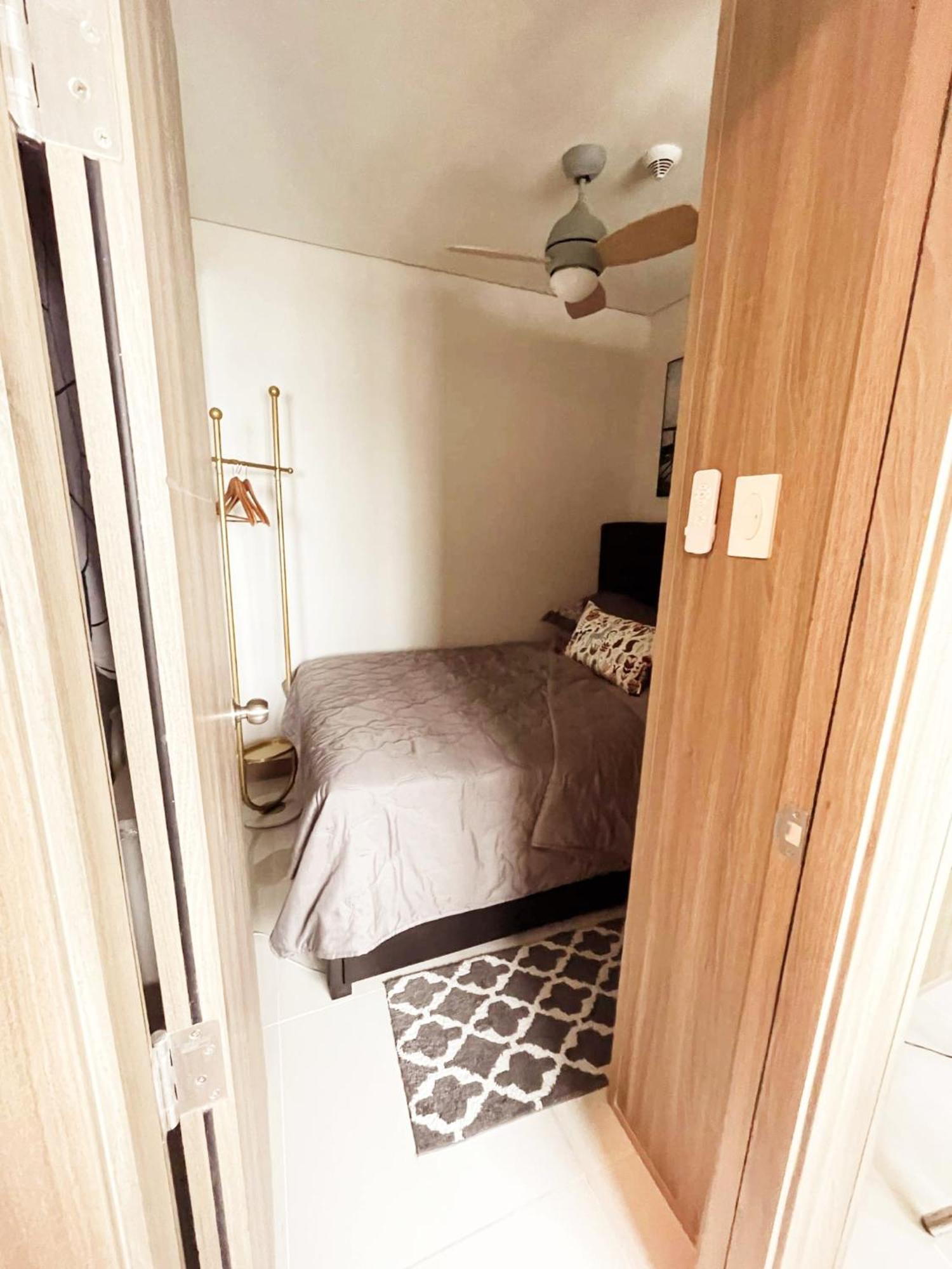 Cozy Penthouse 2Br Suite W Balcony - Amazing Manila Bay View And City Skyline Near Moa Pasay Eksteriør bilde