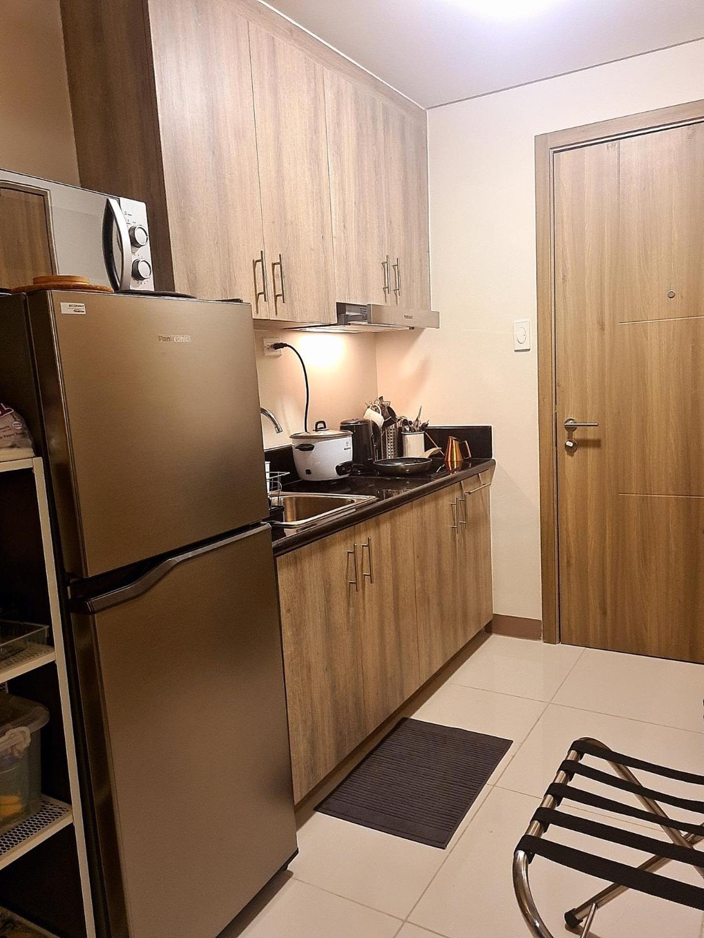 Cozy Penthouse 2Br Suite W Balcony - Amazing Manila Bay View And City Skyline Near Moa Pasay Eksteriør bilde